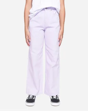 Teen Wide Leg - Light Purple