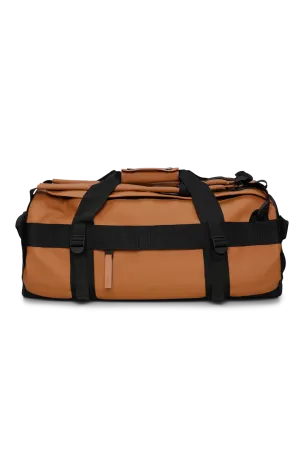 Texel Duffel Bag Small W3 - RUST