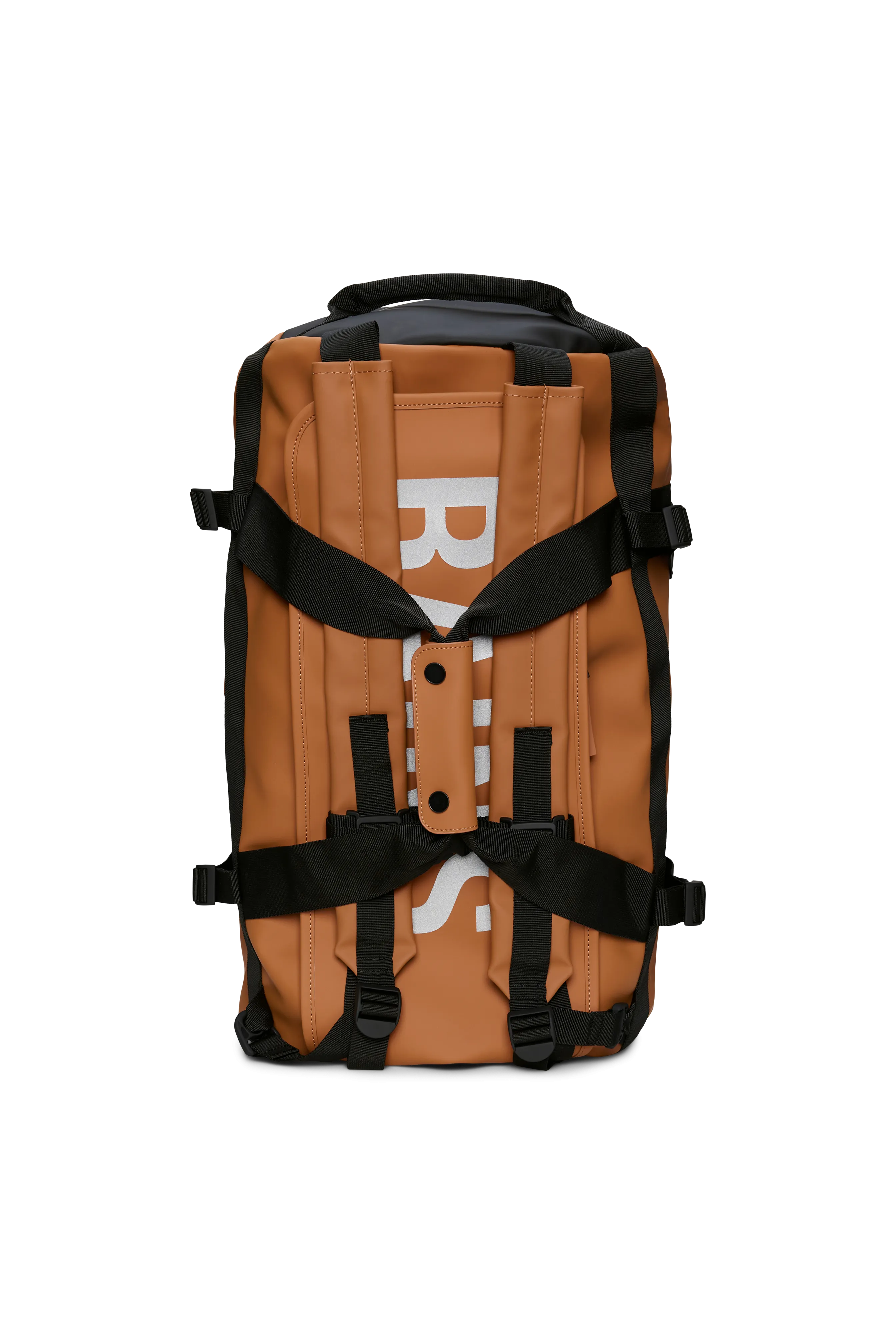 Texel Duffel Bag Small W3 - RUST