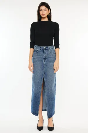 The 90’s Denim Skirt