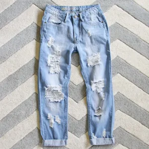 The Addy Boyfriend Jean