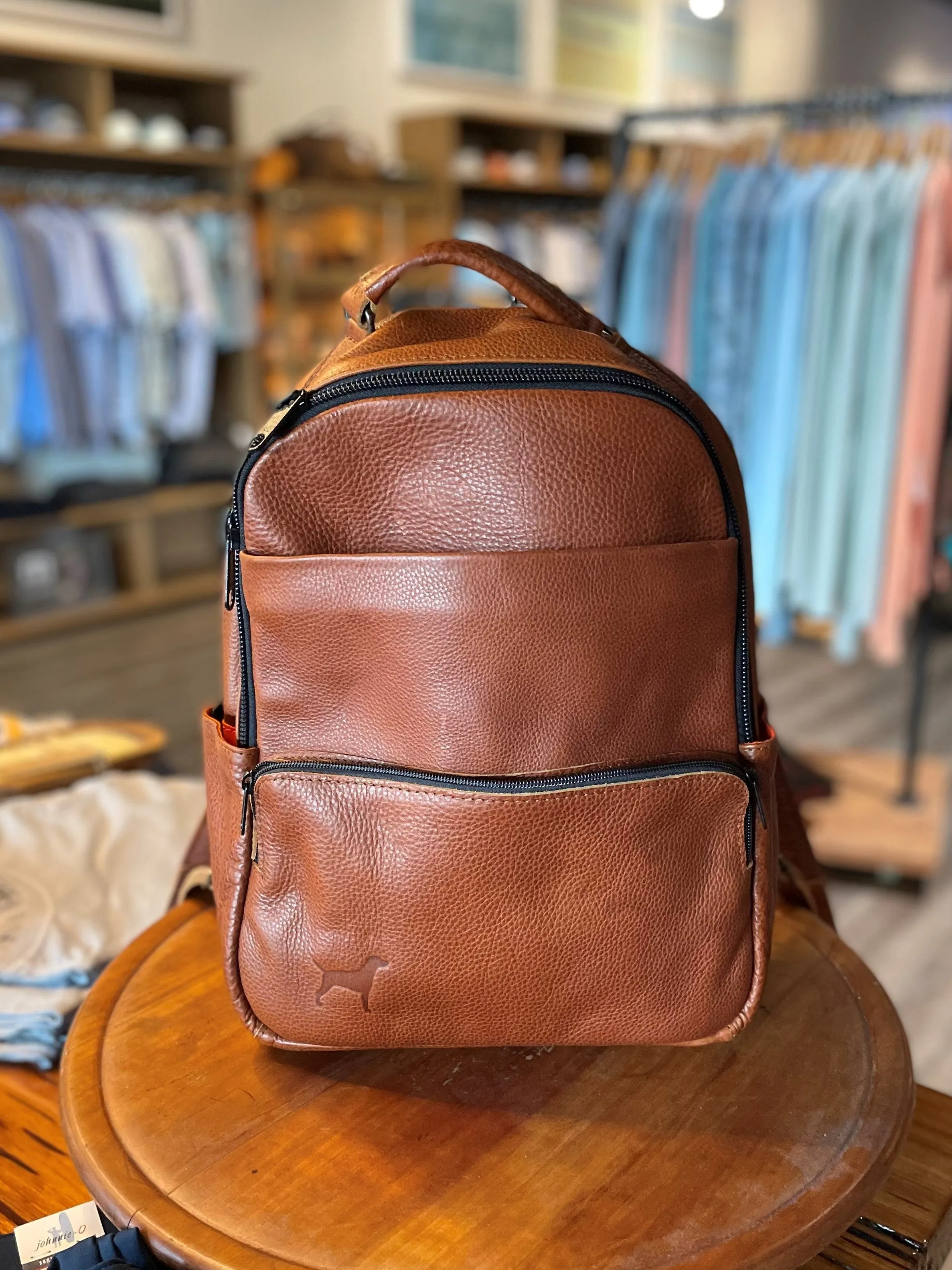 The Baja Laptop Backpack