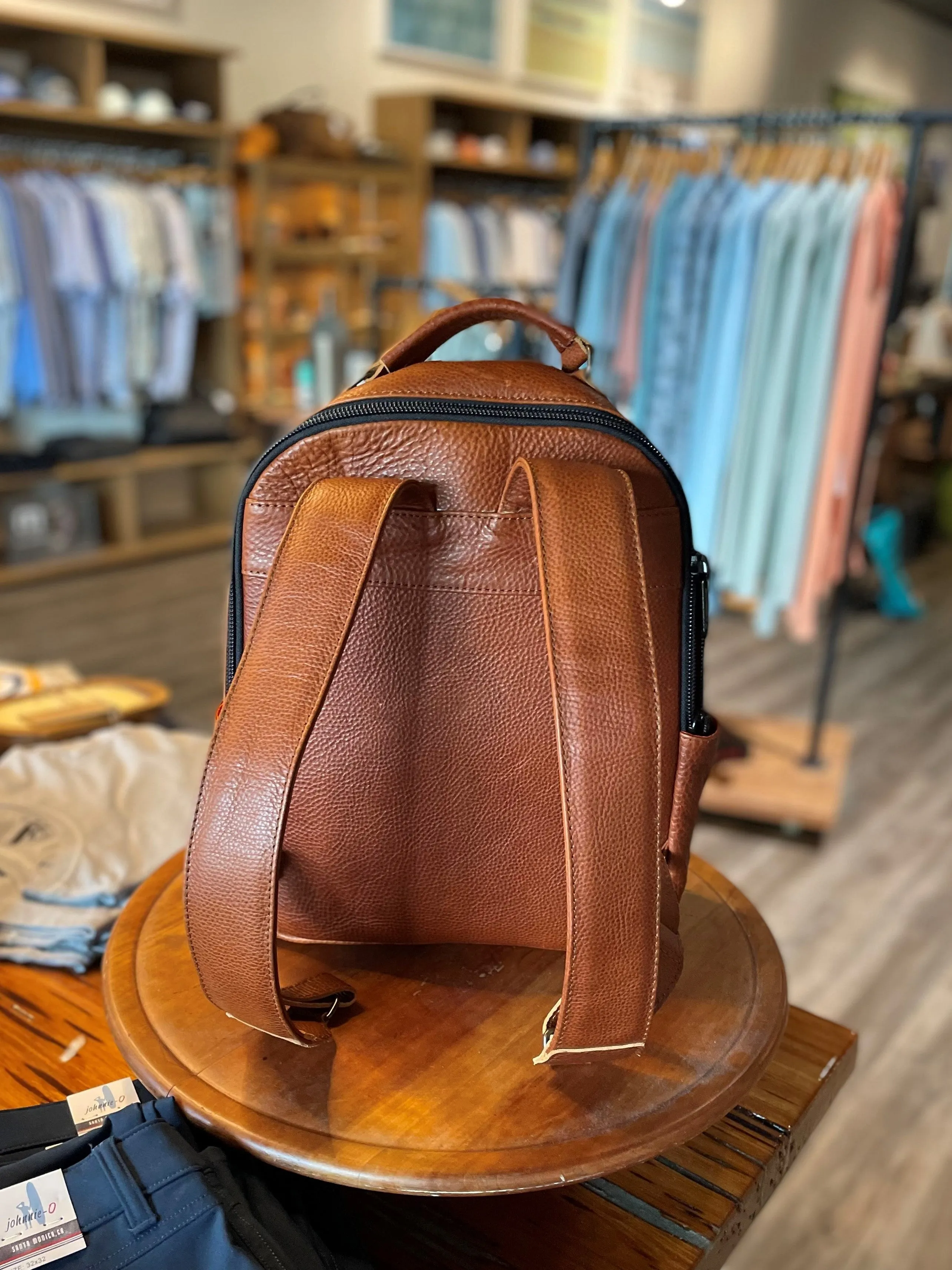 The Baja Laptop Backpack