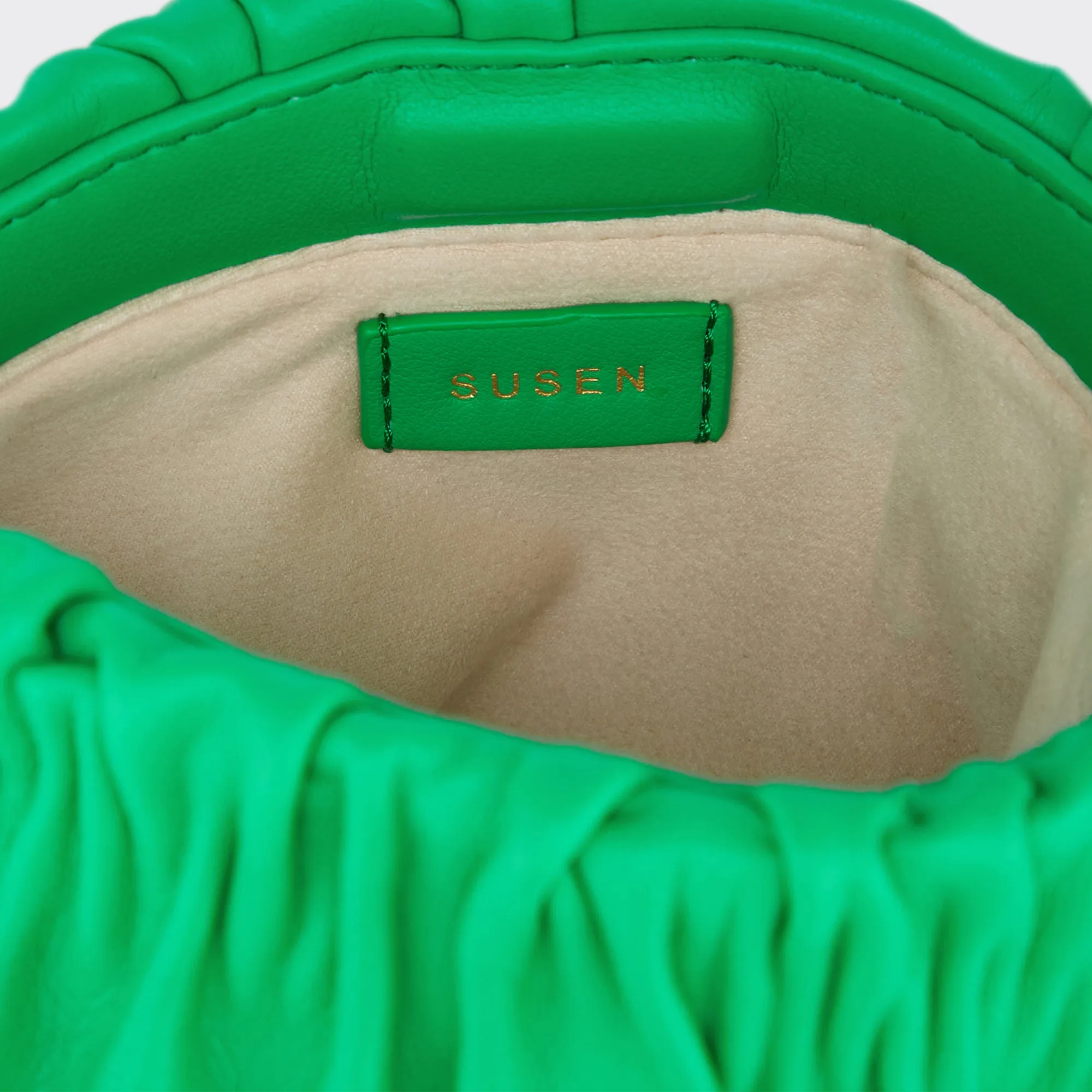 The Cloud Small Bag - Green