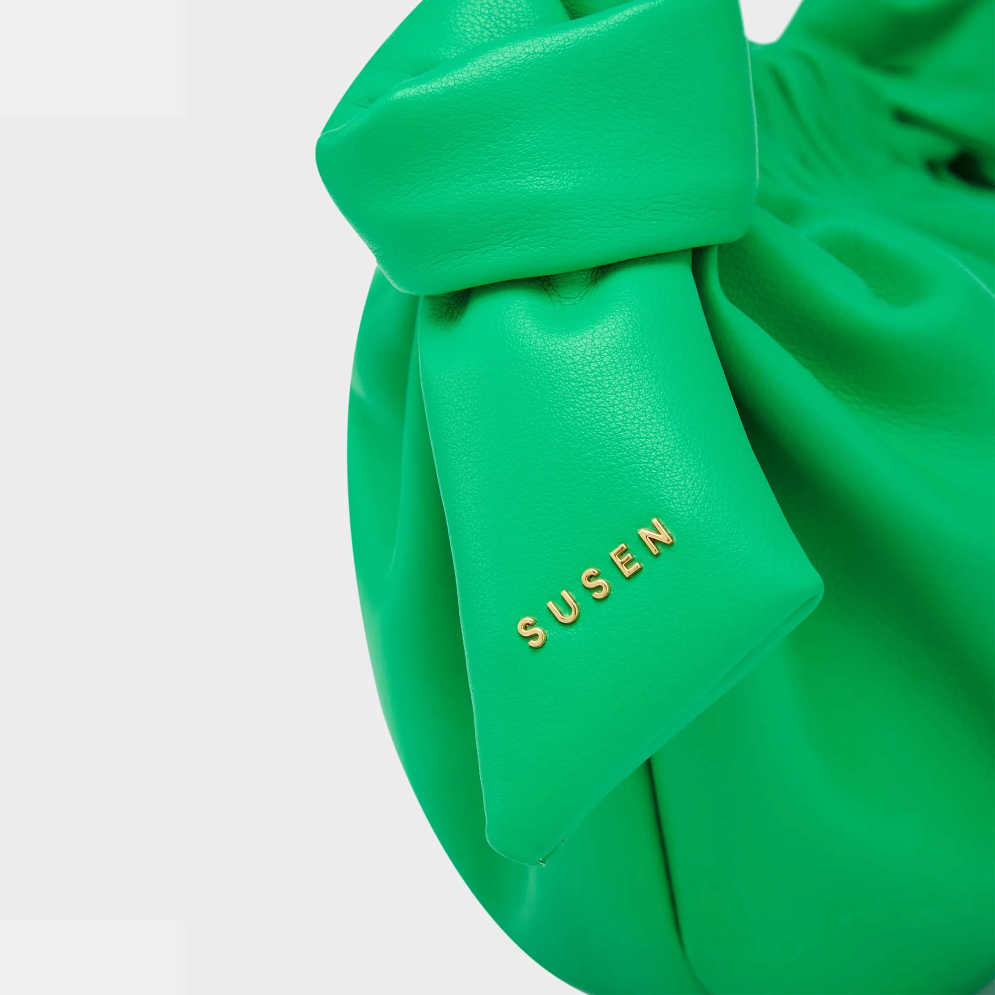 The Cloud Small Bag - Green
