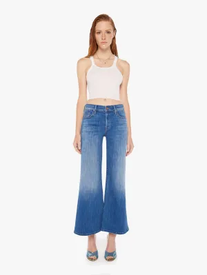 The Down Low Twister Ankle Jean