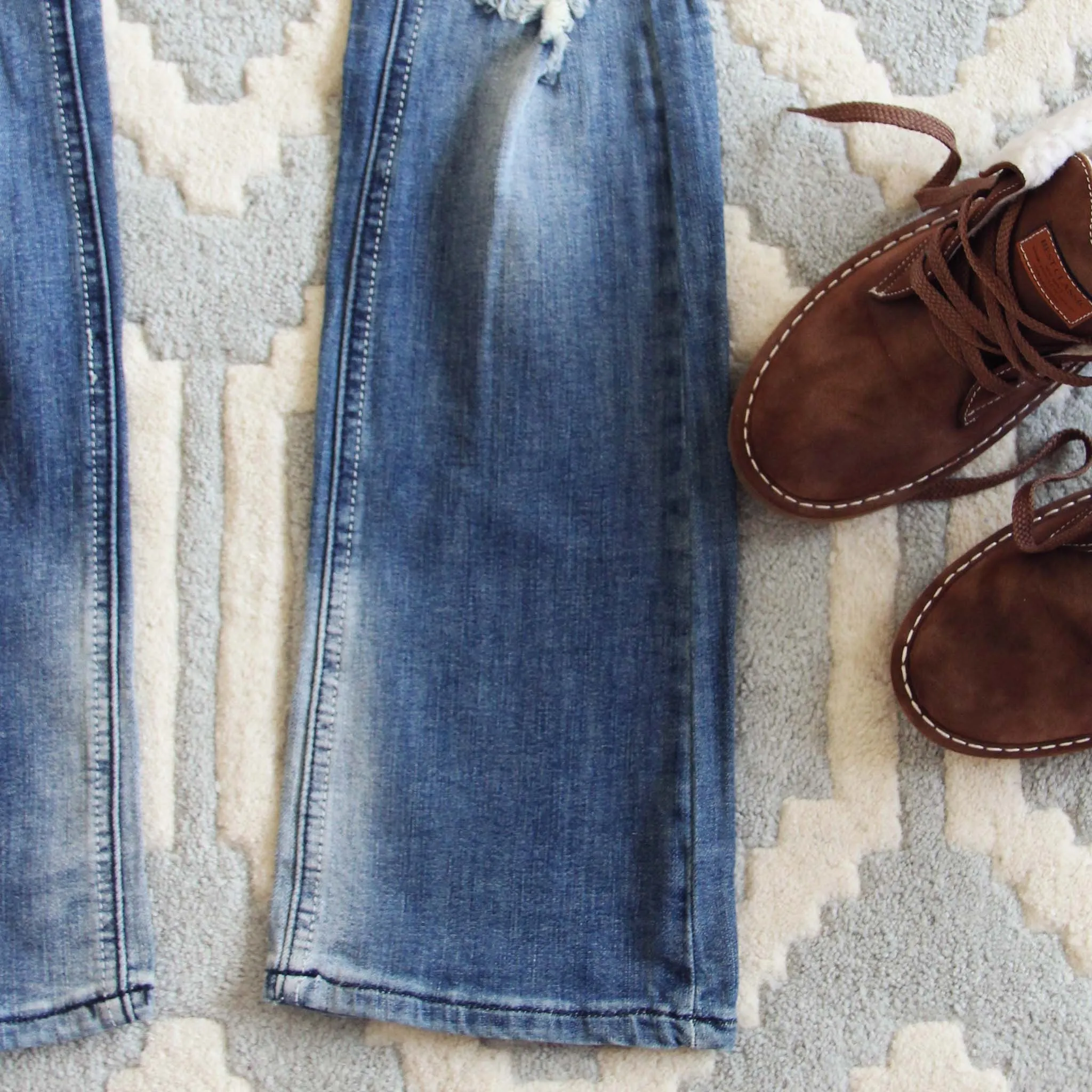 The Edmonds Flare Jean