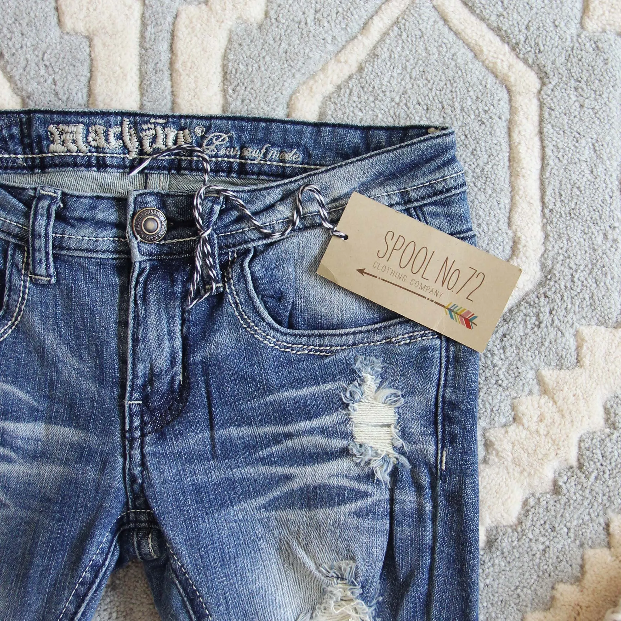 The Edmonds Flare Jean