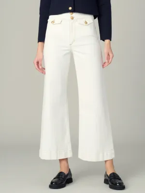 The Ellia Wide Leg Jeans