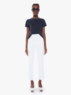 The Hustler Patch Pocket Ankle Fray
