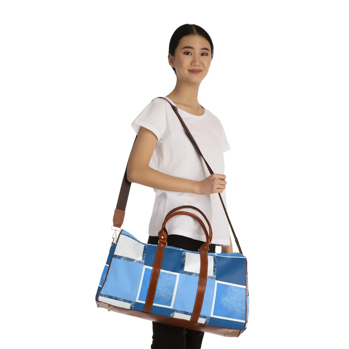 The Jill waterproof travel bag