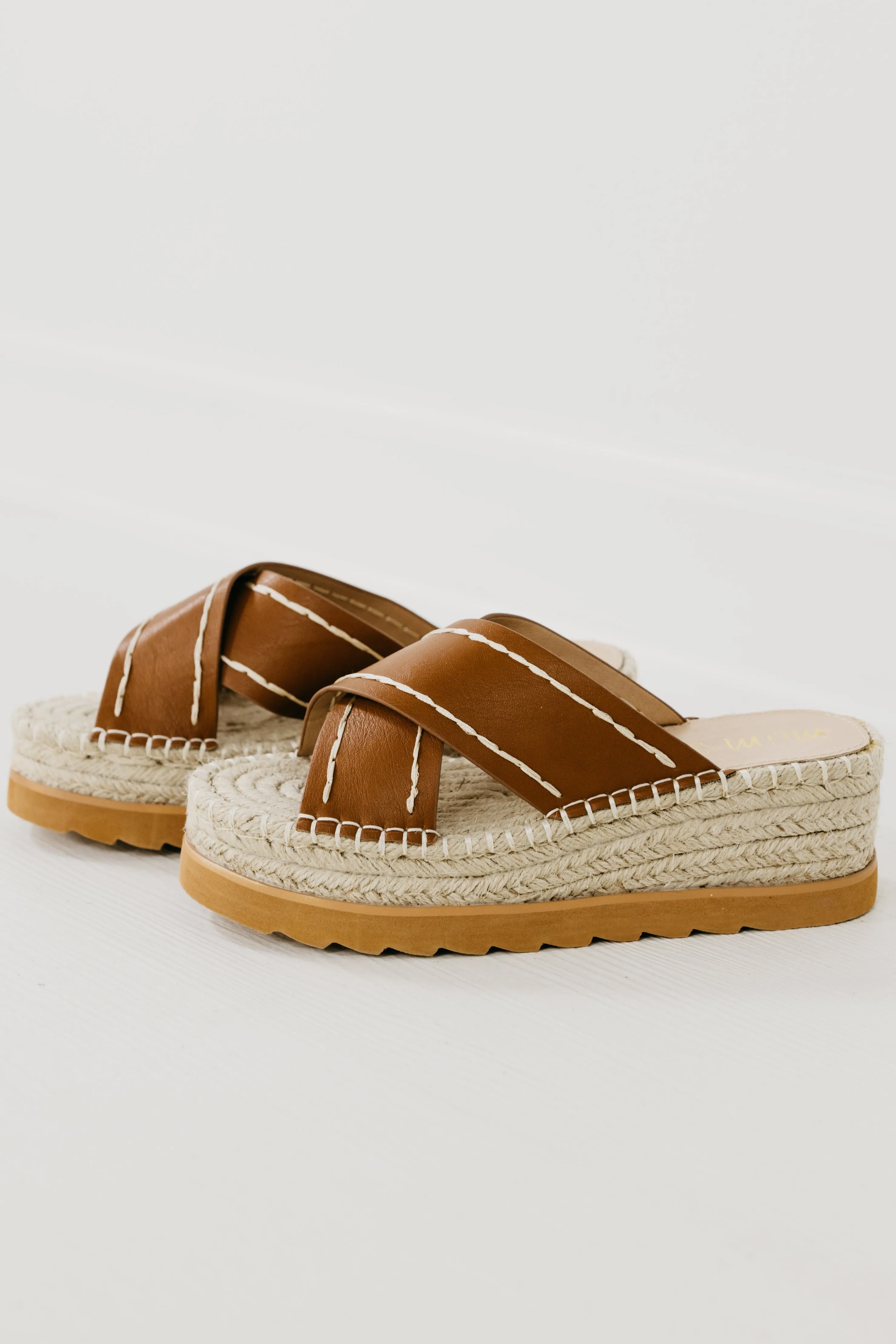 The Julie Espadrille Sandal