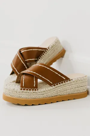 The Julie Espadrille Sandal