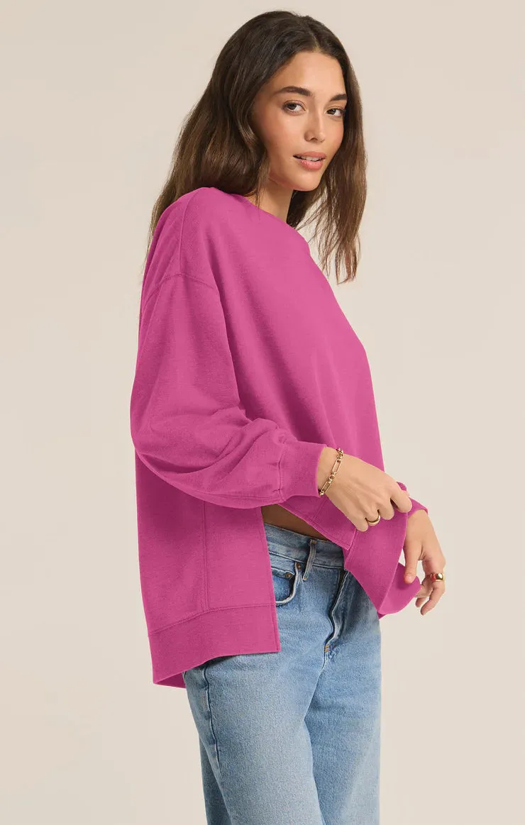 The Modern Weekender Pullover