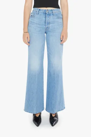 The Tomcat Roller Skimp Jean | Puzzled