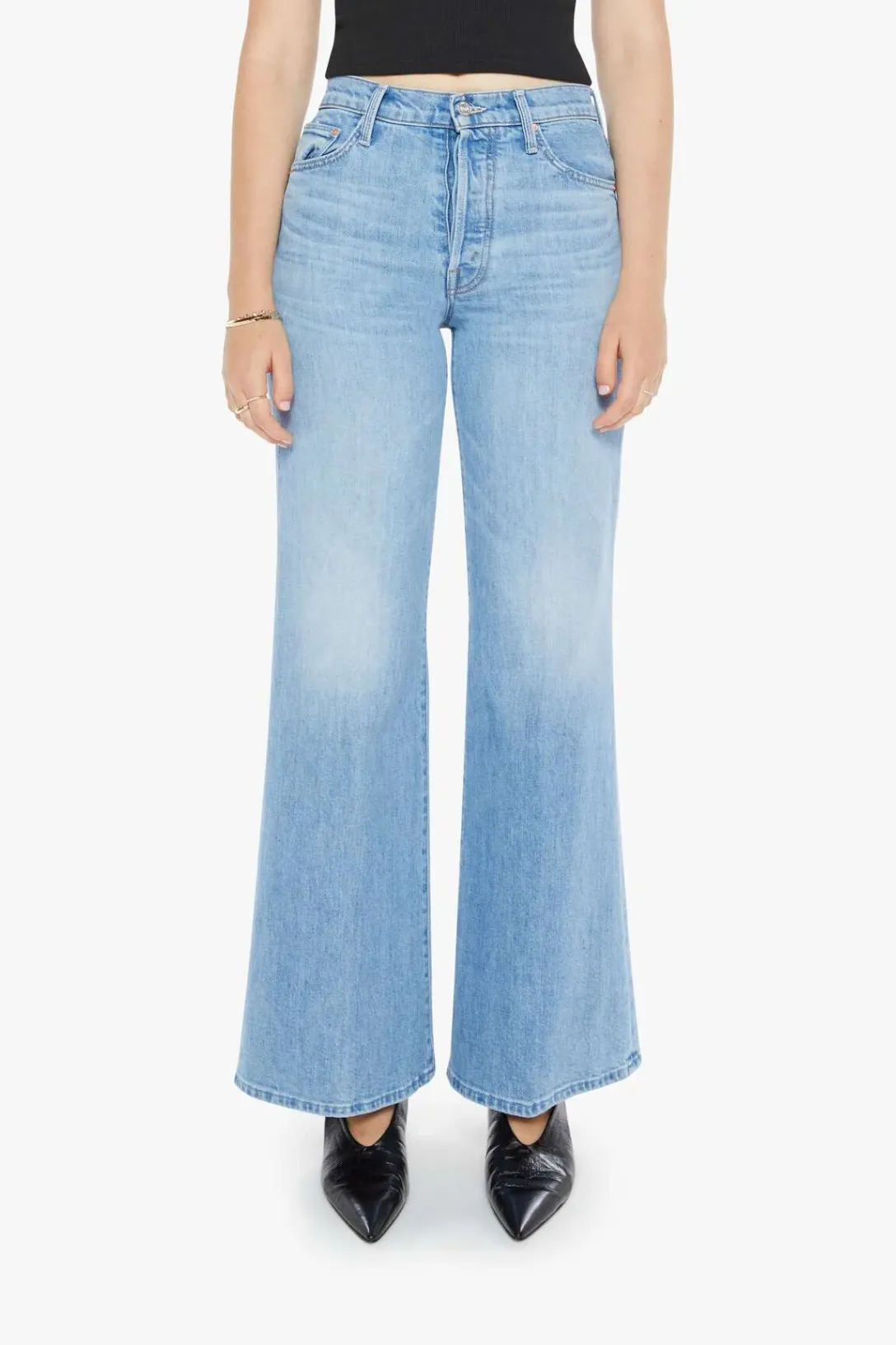 The Tomcat Roller Skimp Jean | Puzzled