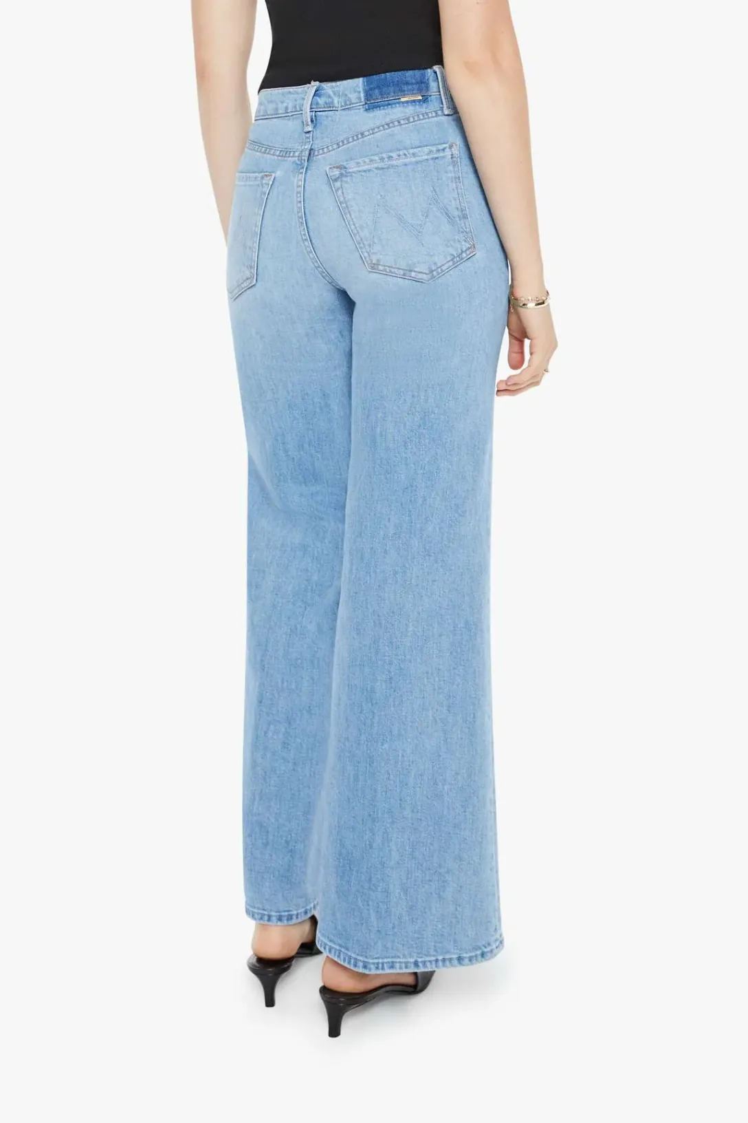 The Tomcat Roller Skimp Jean | Puzzled