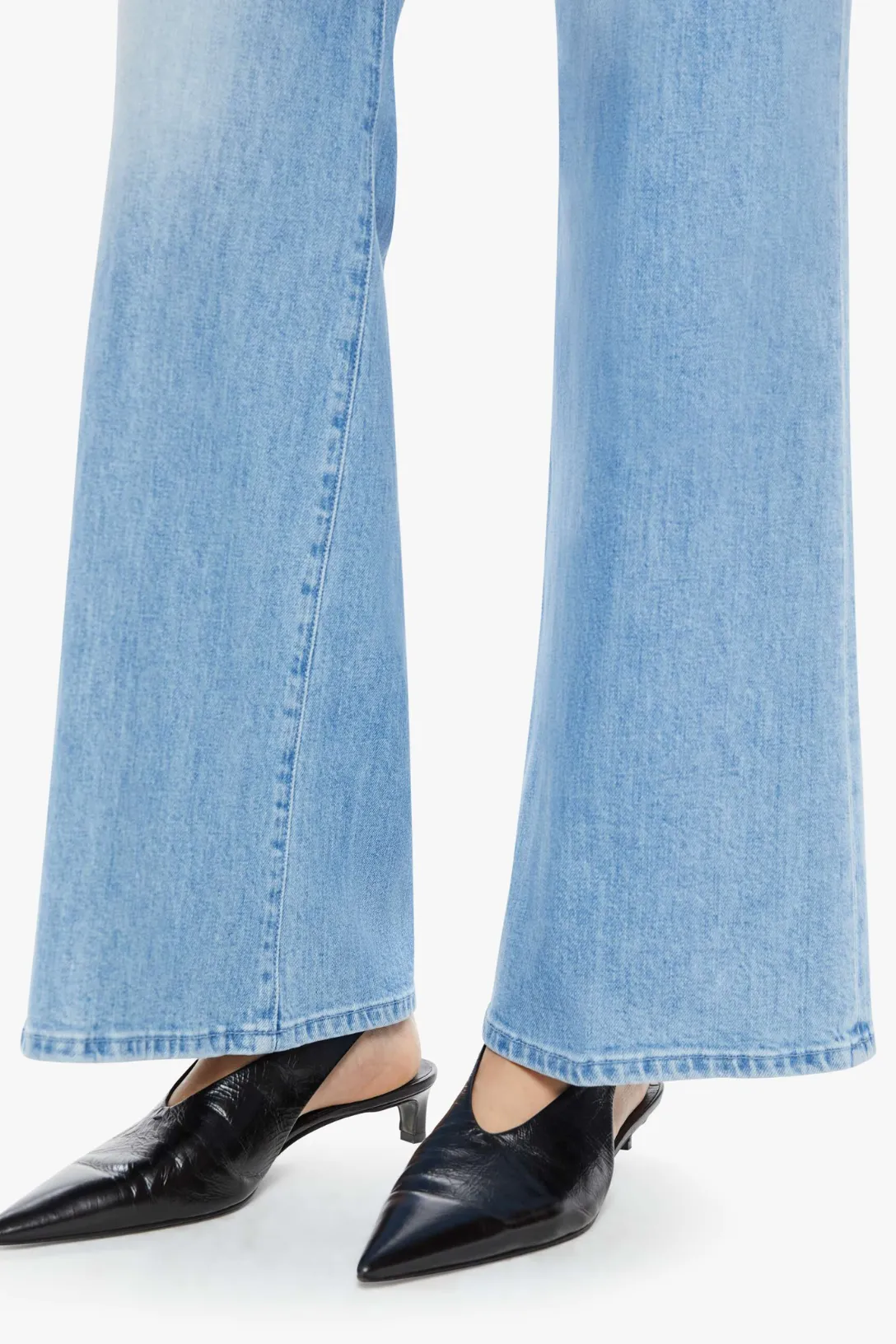 The Tomcat Roller Skimp Jean | Puzzled