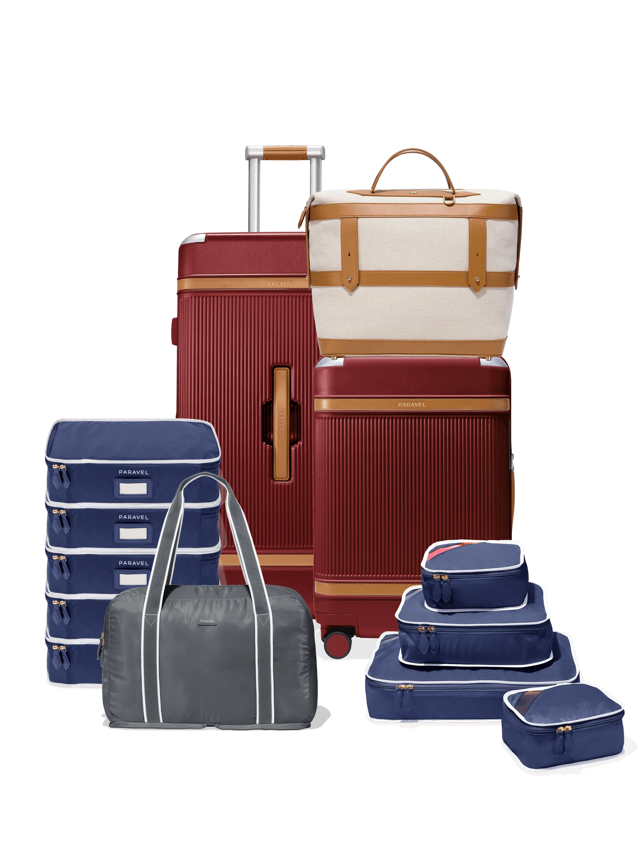 The Ultimate Trunk Set