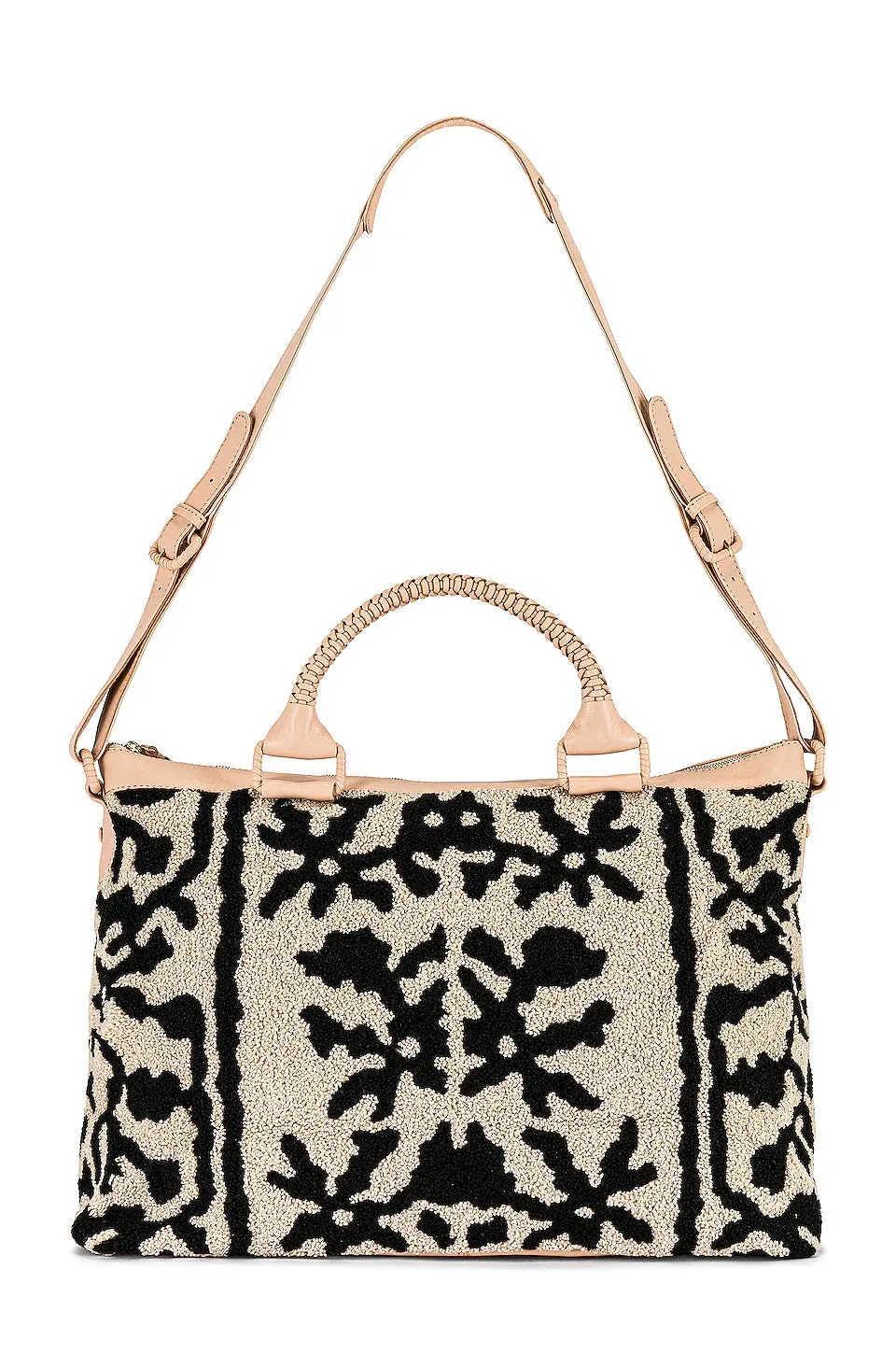 The Weekender Bag - Border