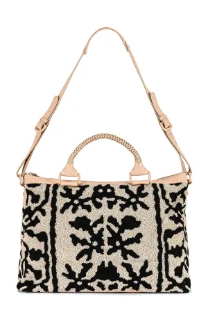 The Weekender Bag - Border