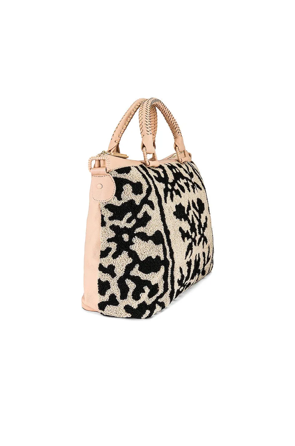 The Weekender Bag - Border