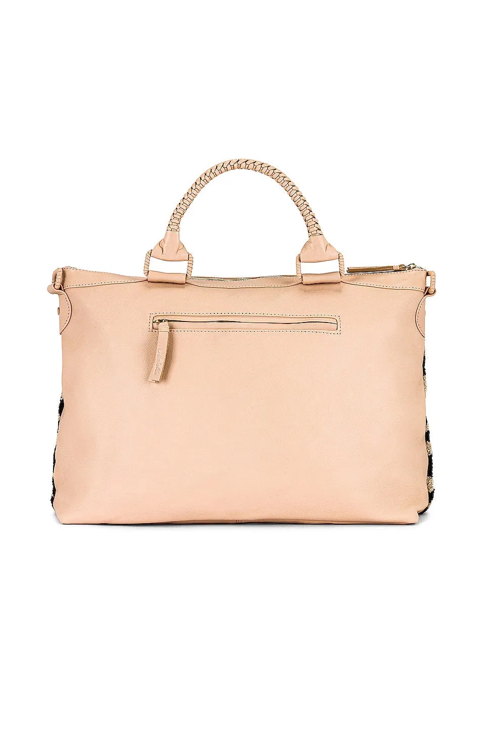 The Weekender Bag - Border