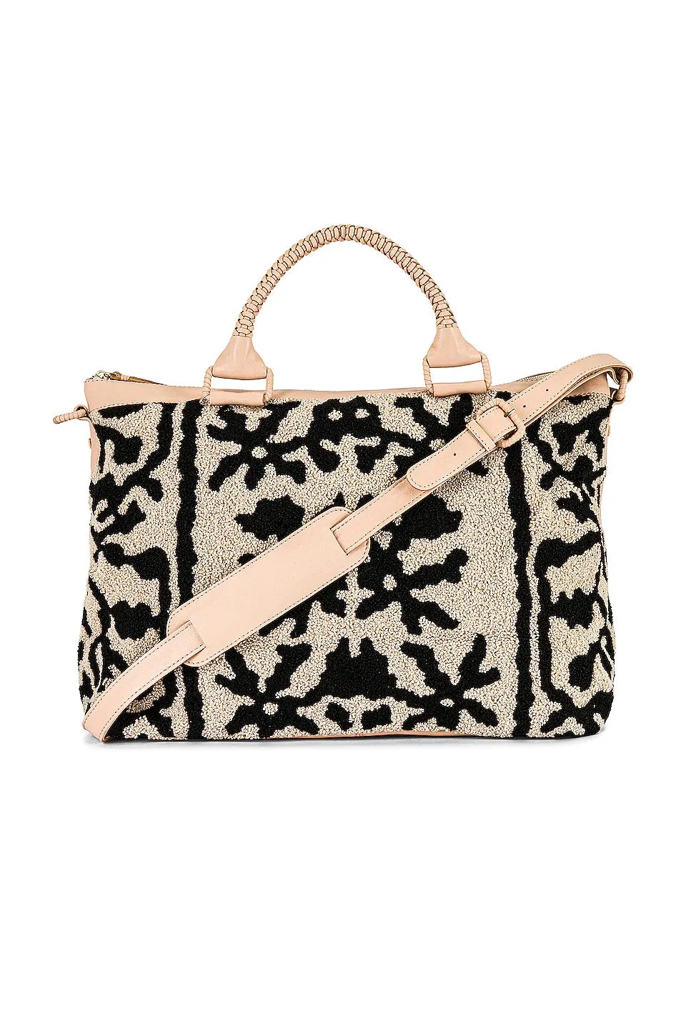 The Weekender Bag - Border