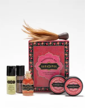 The Weekender Kit - Strawberry Dreams
