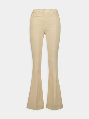 The Weekender Mid-Rise Flared Jeans