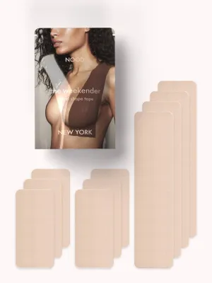 The Weekender | Travel Shape Tape