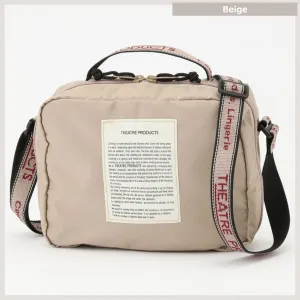 THEATRE PRODUCTS × FREAK'S STORE Bespoke Travel Pouch