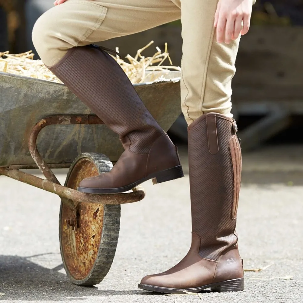 Toggi Tucson Children's Long Riding Boot
