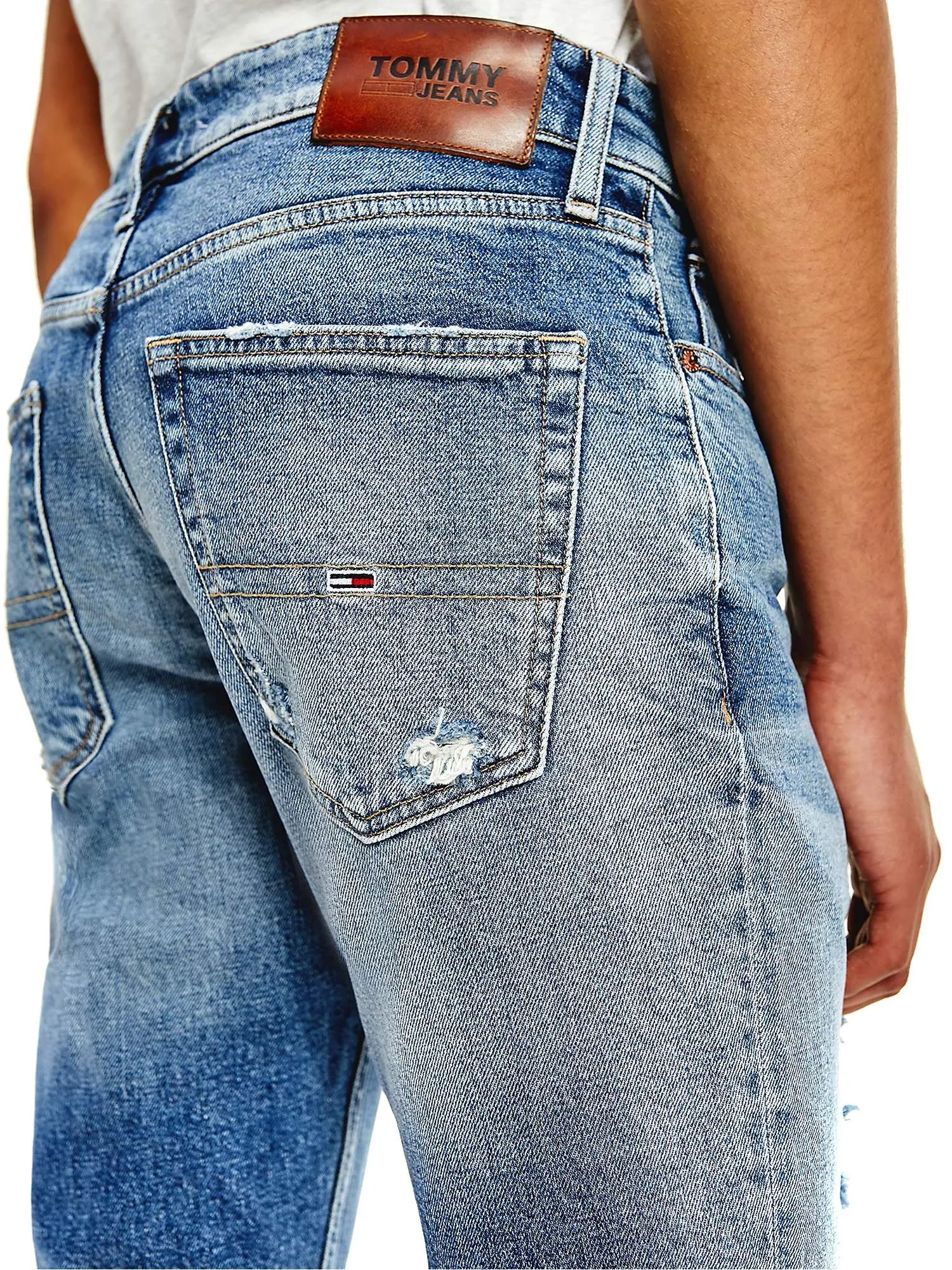 Tommy Jeans Jeans DM0DM09801
