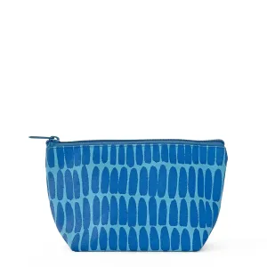 Travel Pouch S in Wall Blue