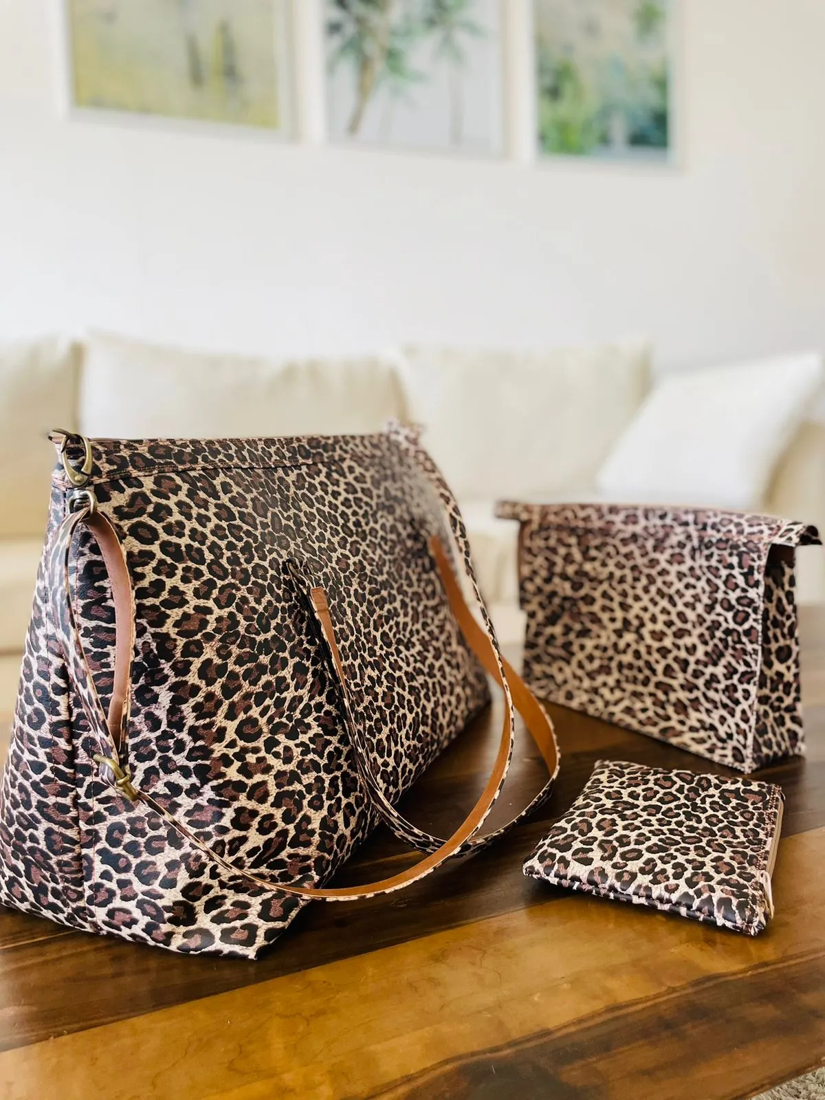 TRAVEL SET