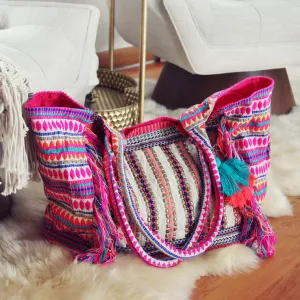 Traveler's Tales Tote