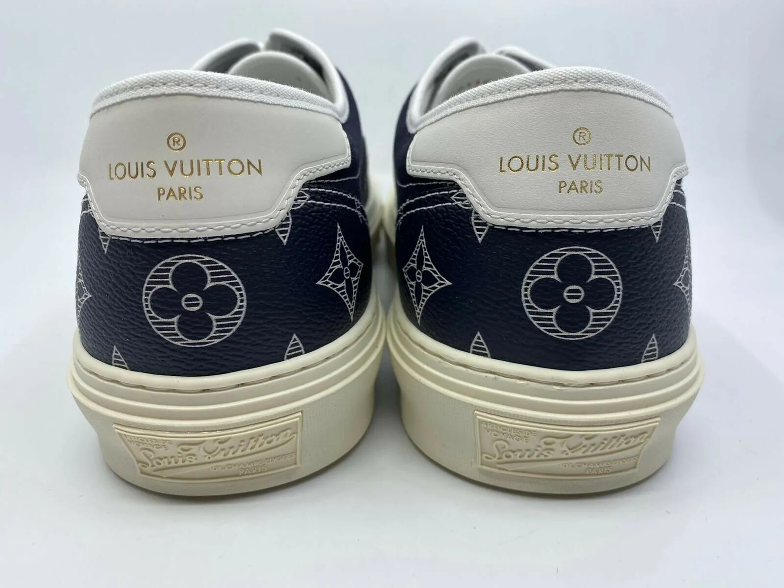 Trocadero Richelieu Sneaker