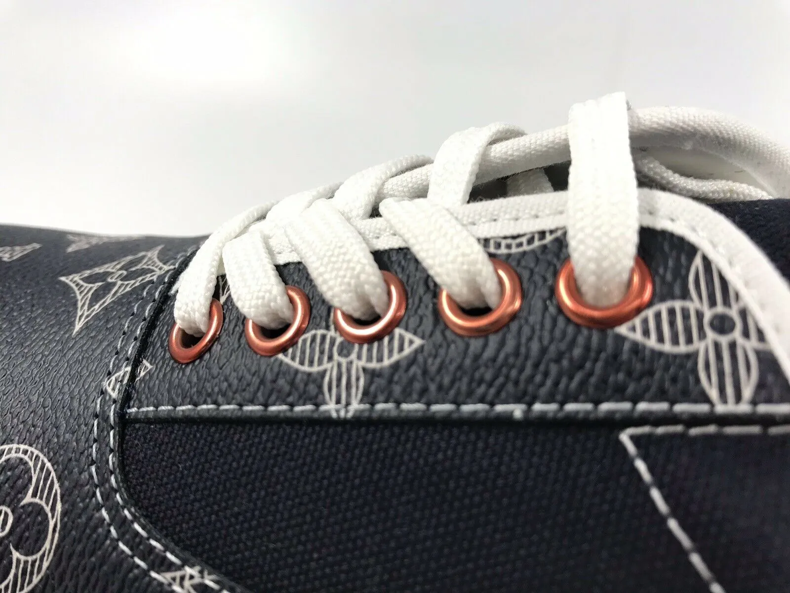 Trocadero Richelieu Sneaker