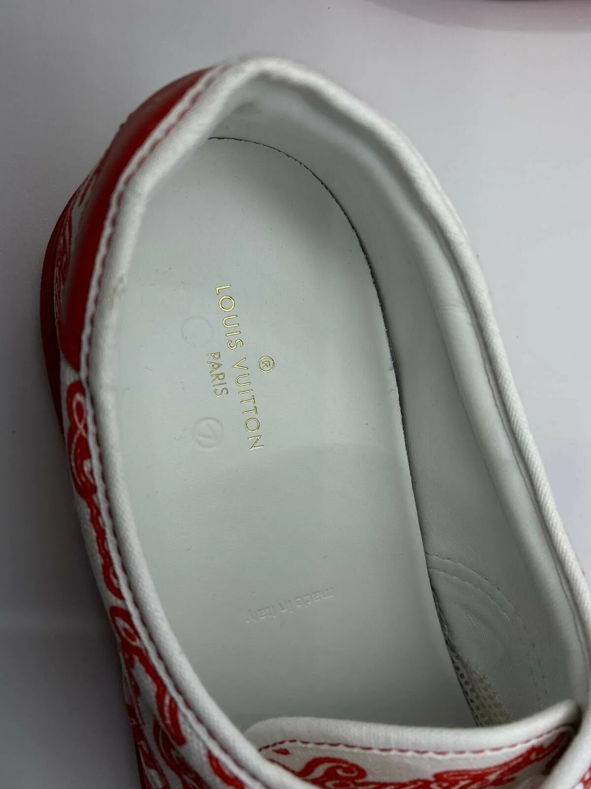 Trocadero Sneaker