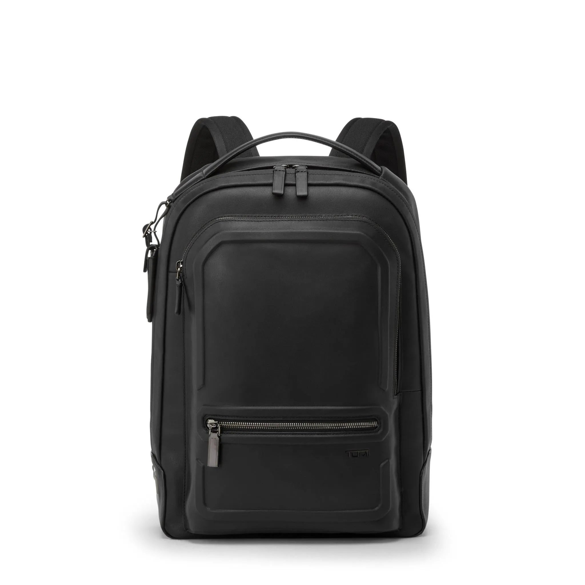 TUMI Harrison Bradner Leather Backpack