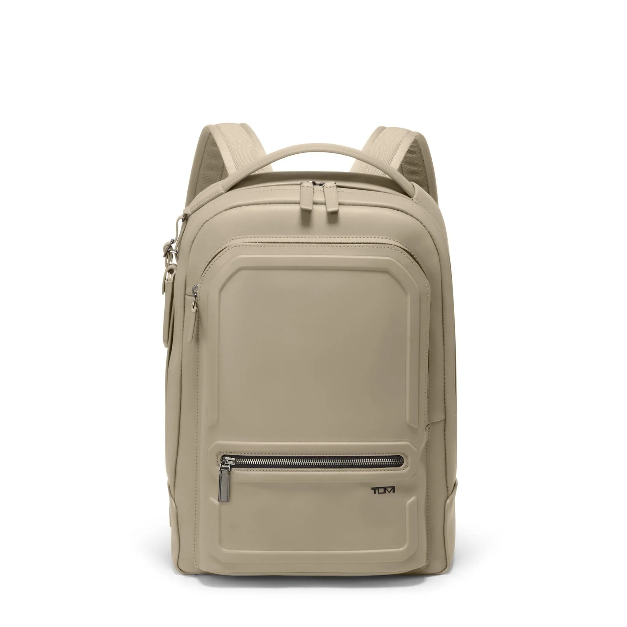 TUMI Harrison Bradner Leather Backpack