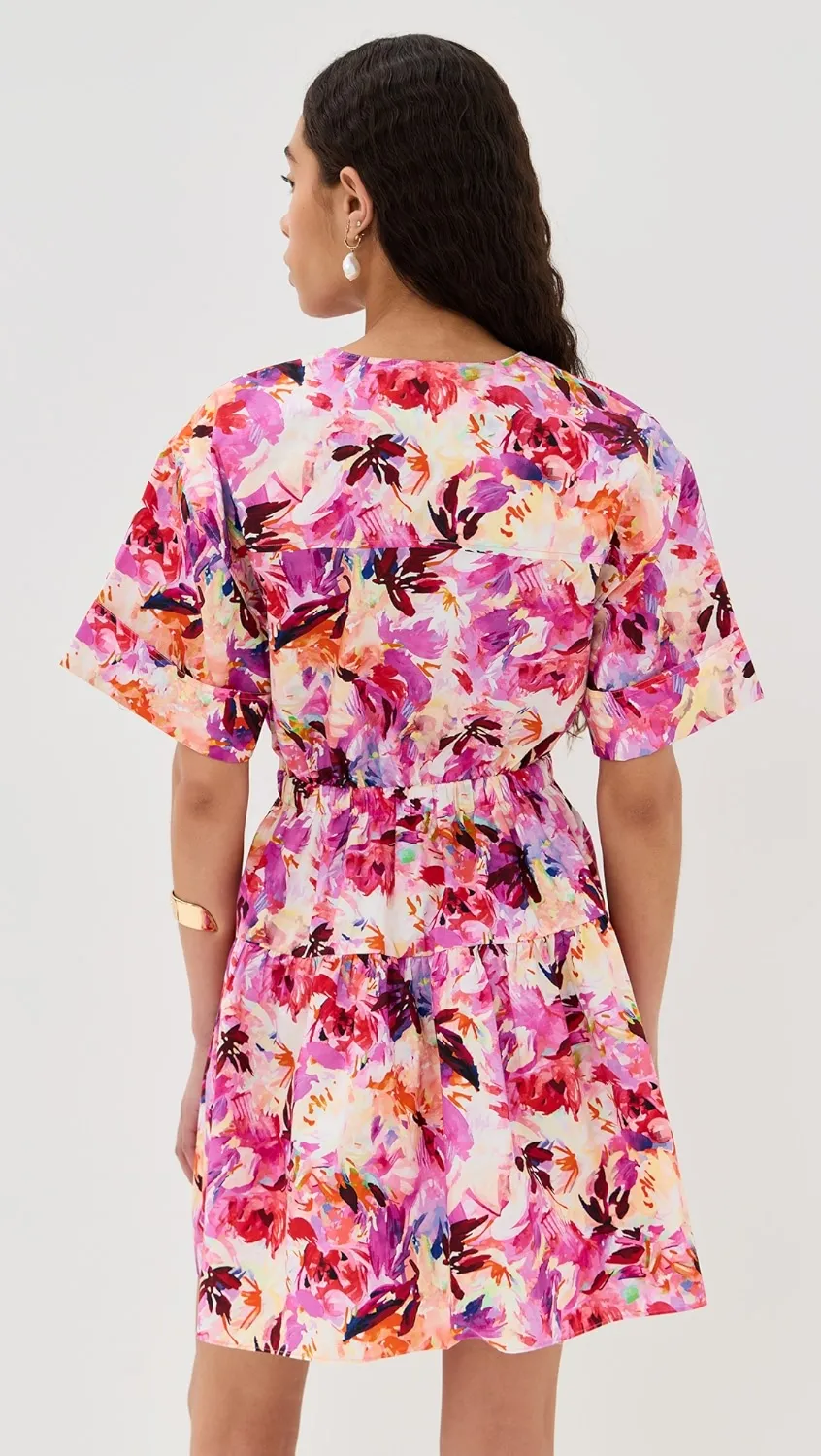 ULLA JOHNSON NADIRA DRESS