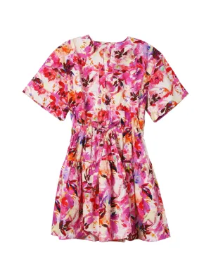 ULLA JOHNSON NADIRA DRESS
