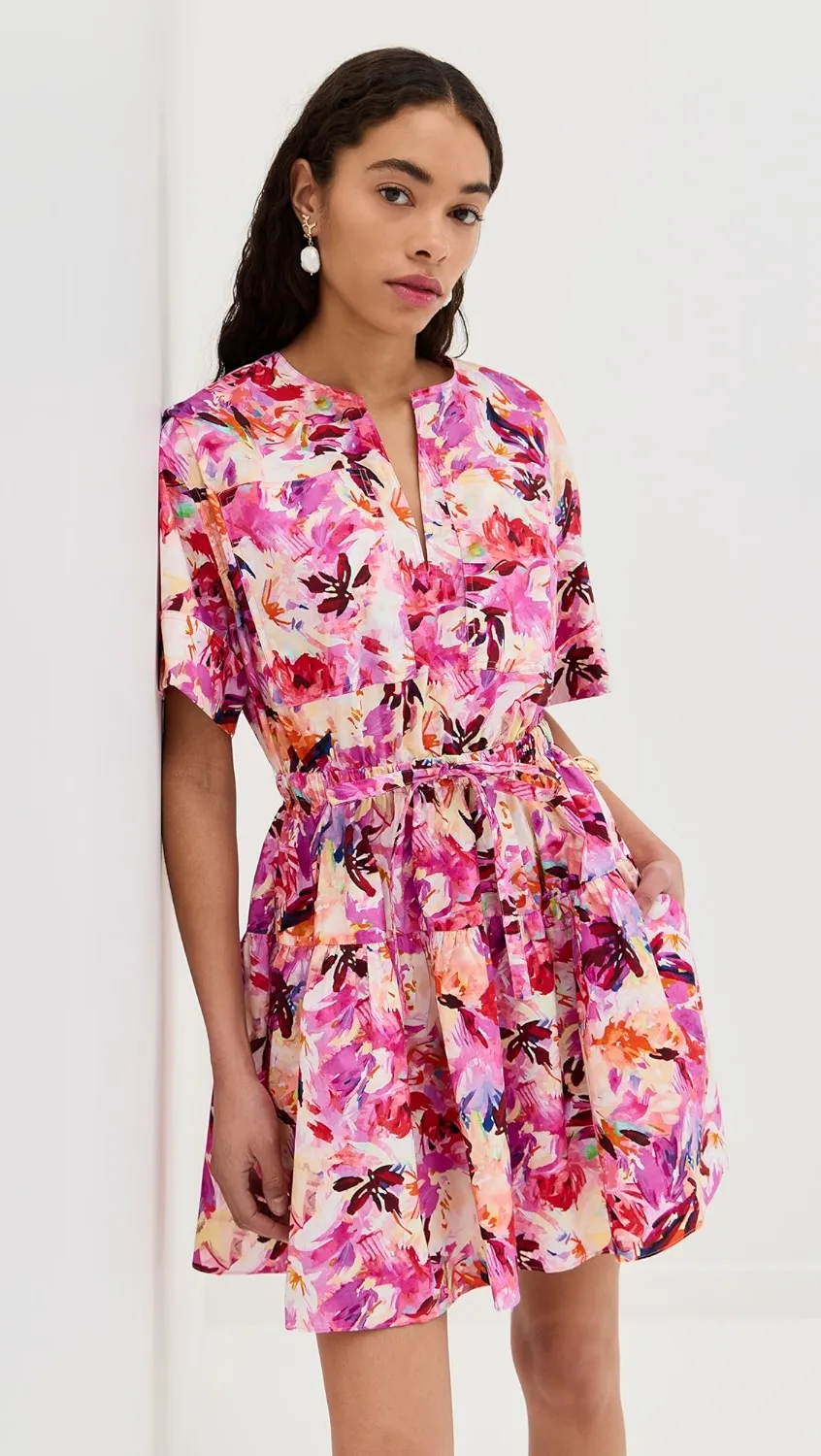 ULLA JOHNSON NADIRA DRESS