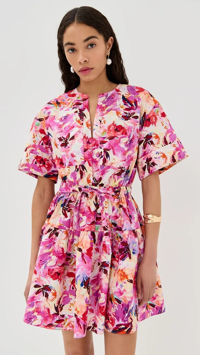 ULLA JOHNSON NADIRA DRESS