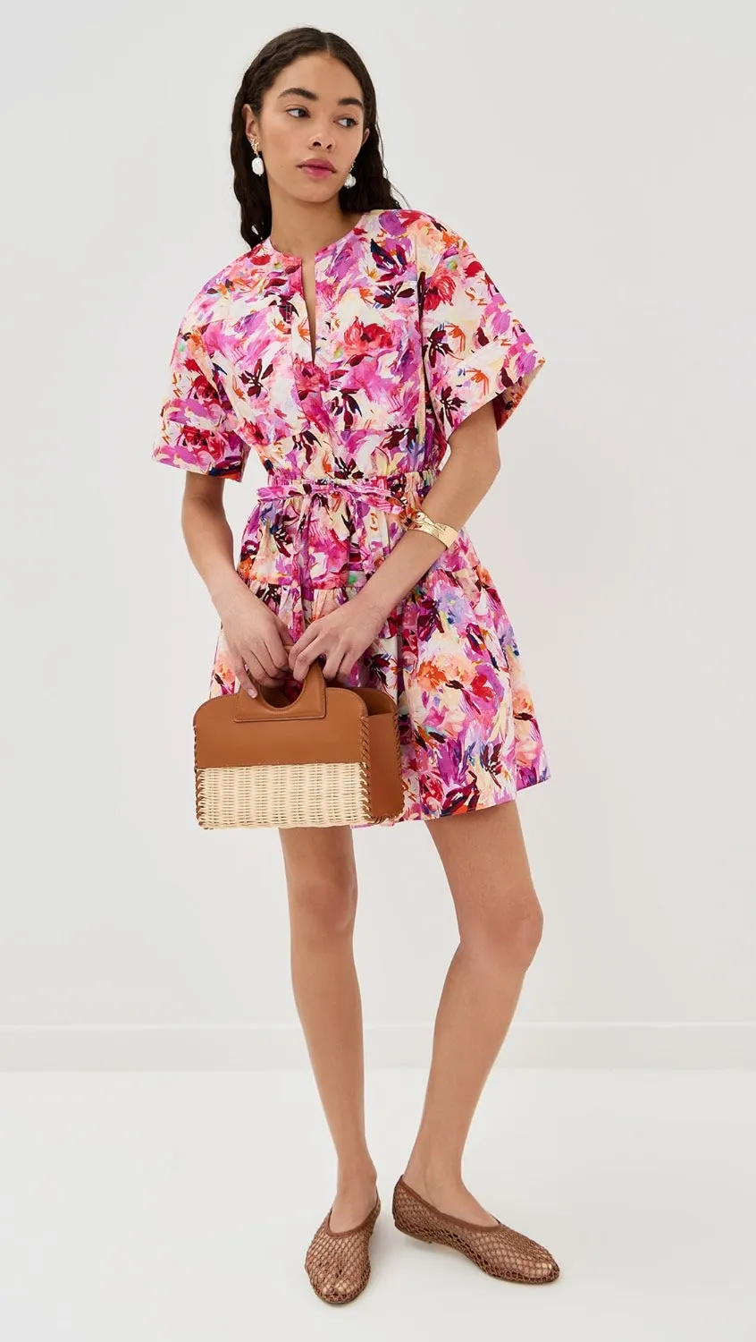 ULLA JOHNSON NADIRA DRESS
