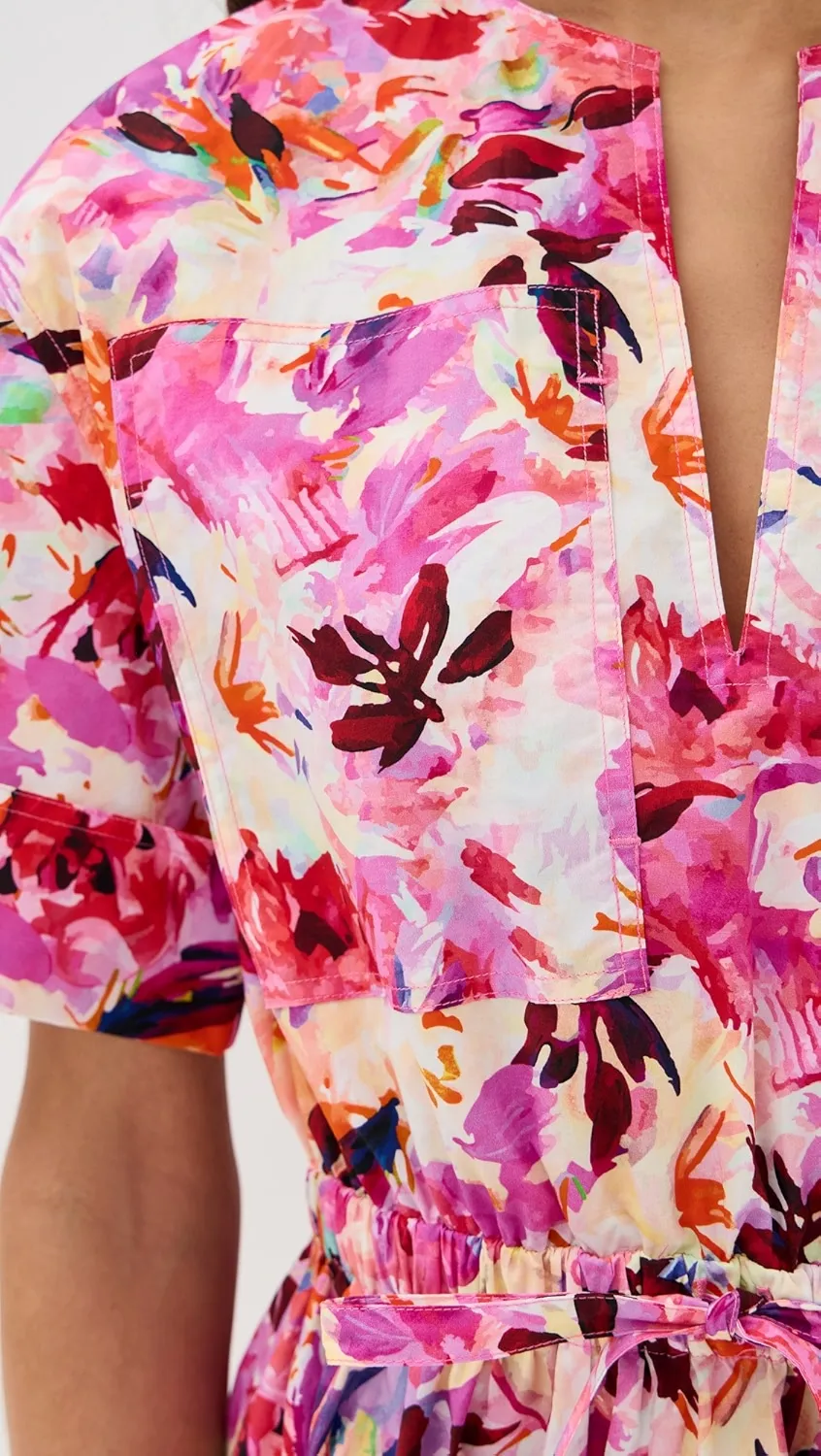ULLA JOHNSON NADIRA DRESS