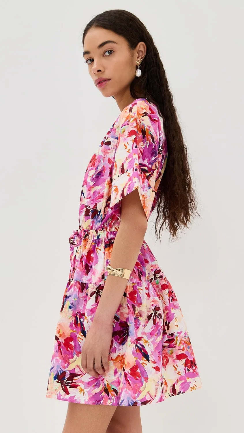 ULLA JOHNSON NADIRA DRESS