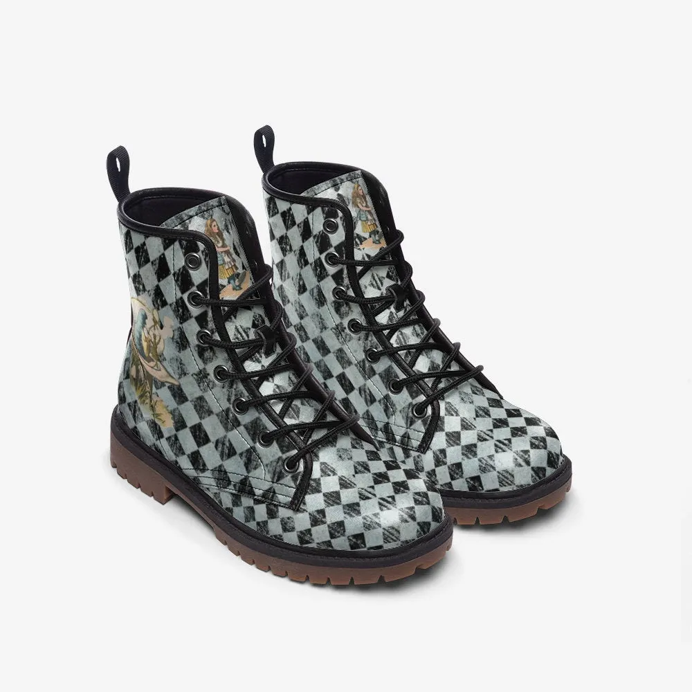 Unify Original - Alice in Wonderland Boots